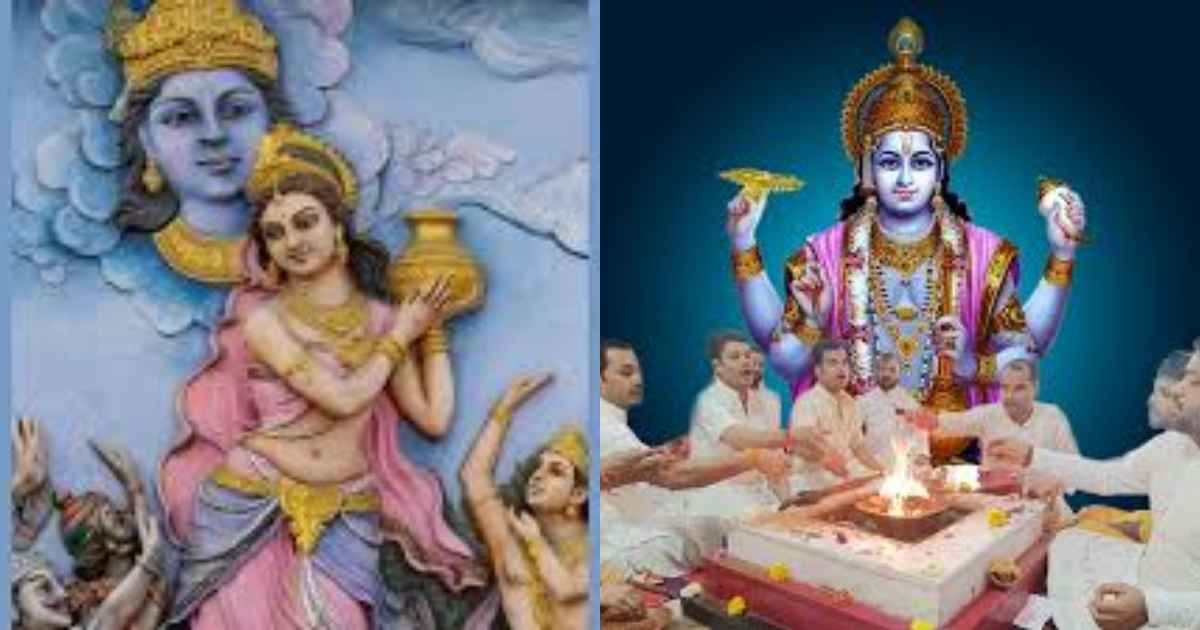 Vishnu’s Secret Ekadashi Tales: Unlock Divine Blessings