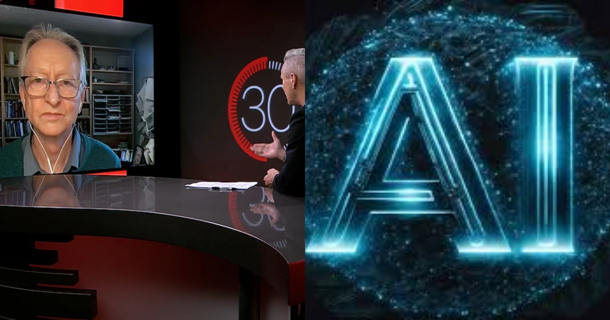 Will AI Outsmart Us All? Geoffrey Hinton’s Chilling Warning