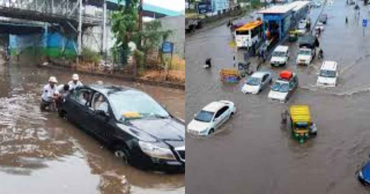 Yellow Alert in Hyderabad: Floods or False Alarm?
