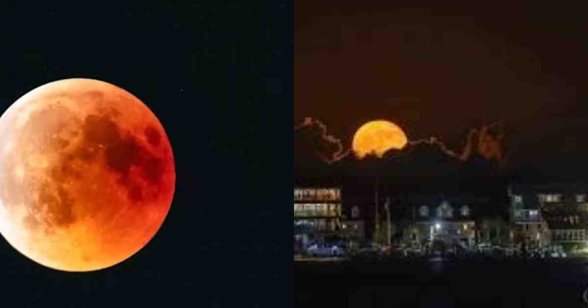 Is the Strawberry Moon Really Red? Uncover Its Mystery!