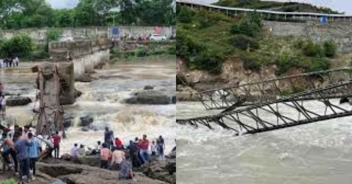 Four Vehicles Down: The Gambhira Bridge Mystery Unraveled