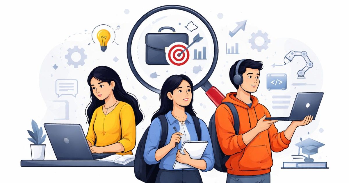 Career Workshops and Digital Skills Programs Empower Students to Secure Future Jobs in a Fast-Changing Market