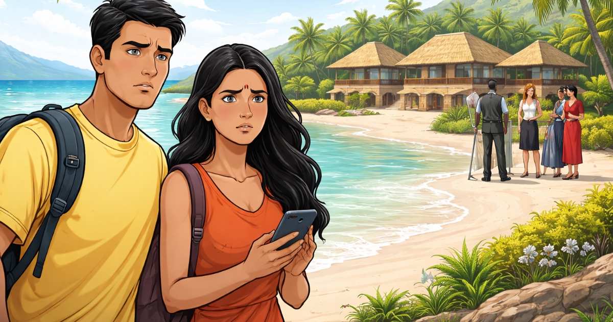 Viral Travel Row: Indian Traveller Alleges Racial Treatment in Mauritius, Sparks Global Debate on Bias and Etiquette