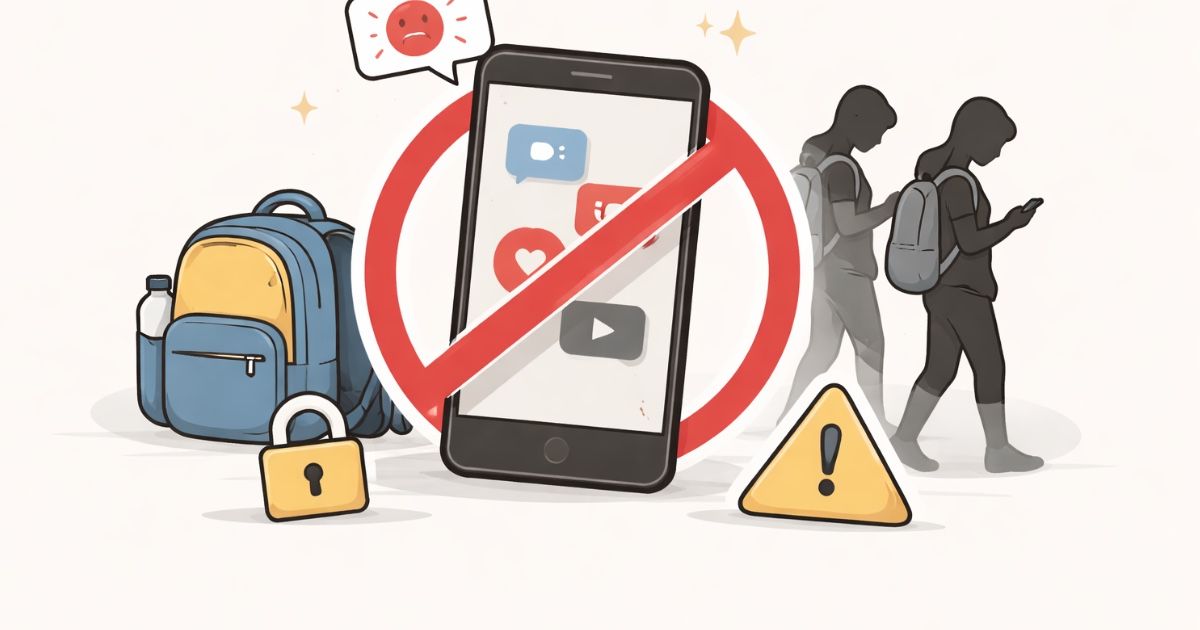 Karnataka Mobile Phone Ban for Under-16s Sparks Major Digital Safety Debate Across India