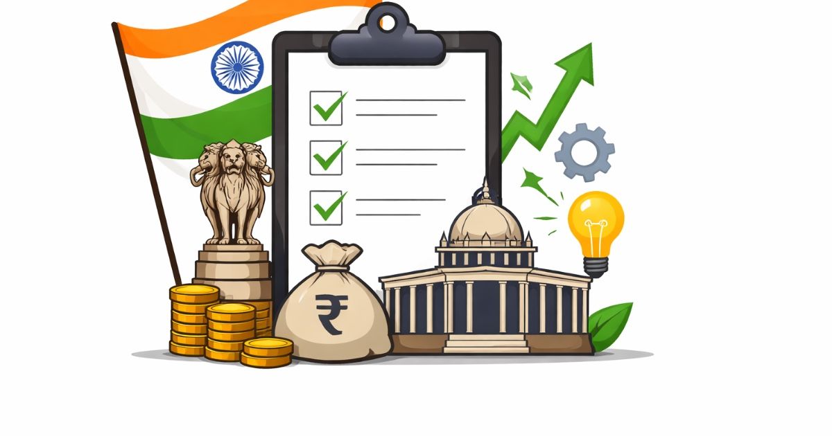 Cabinet Approvals & New Initiatives: What India’s February 2026 Policy Decisions Mean for Citizens