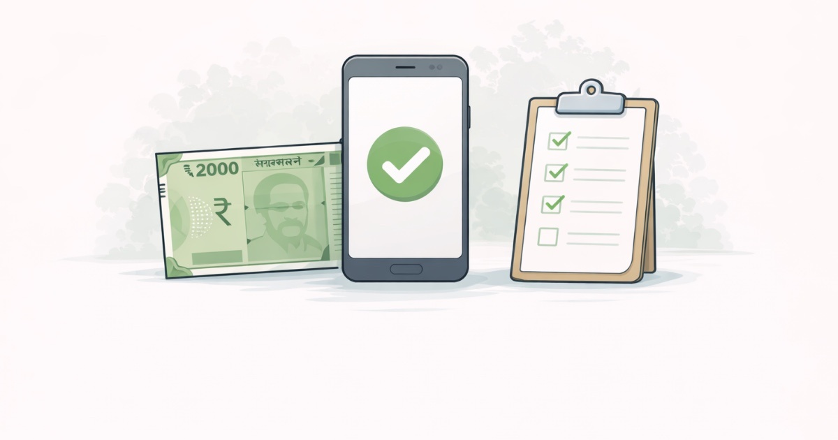 PM-Kisan 22nd Installment Released