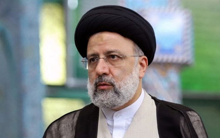Helicopter Crash Sparks Fears Over Iranian President Ebrahim Raisi's Fate