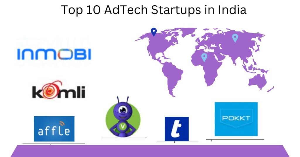 Top 10 AdTech Startups in India