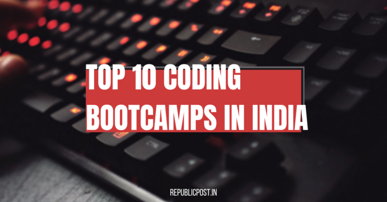 Top 10 Coding Bootcamps in India