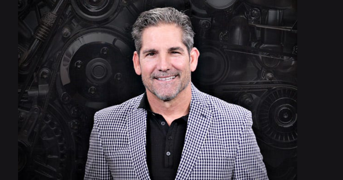 Why Every Entrepreneur Needs to Learn from Grant Cardone’s Sales Techniques