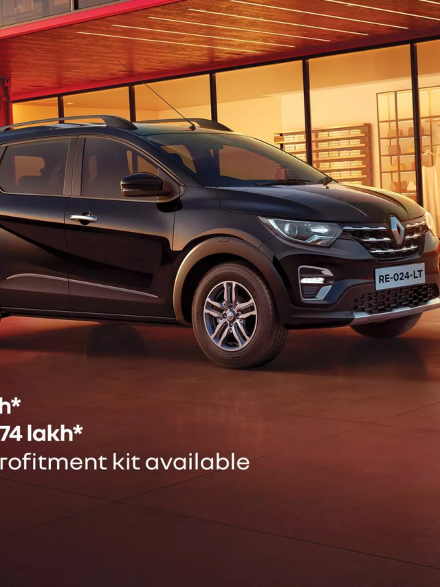 renault triber