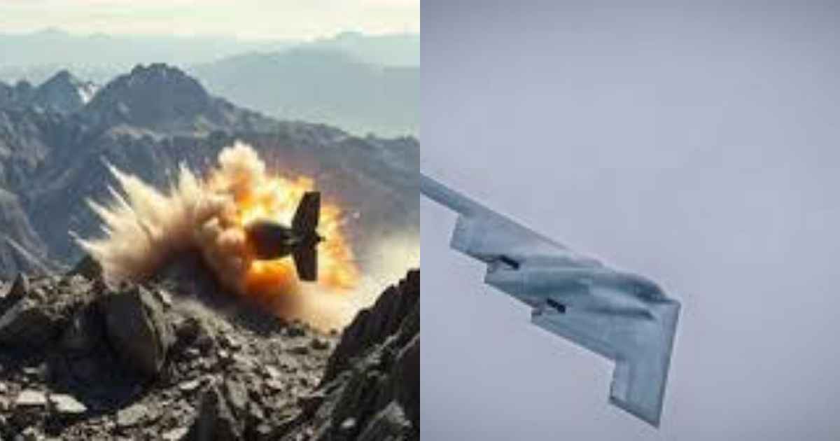 Can Anything Stop a Bunker Buster Bomb’s Explosive Power?