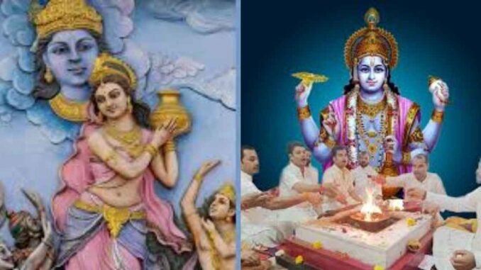 Vishnu’s Secret Ekadashi Tales: Unlock Divine Blessings