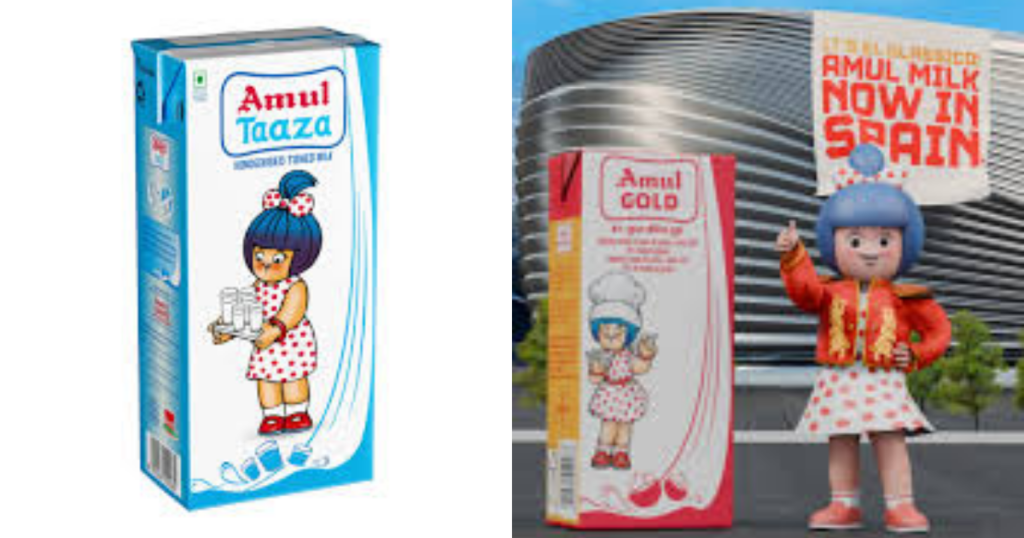 Amul Turns Up the Price Heat on Milk