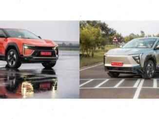 Can Mahindra BE 6 Redefine Your Electric SUV Dreams?
