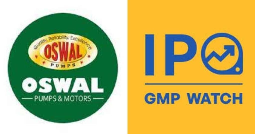 Oswal Pumps IPO Skyrockets: ₹55 GMP Hints at Big Listing Surprise!