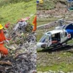 The Risks of Helicopter Travel in Hilly Areas