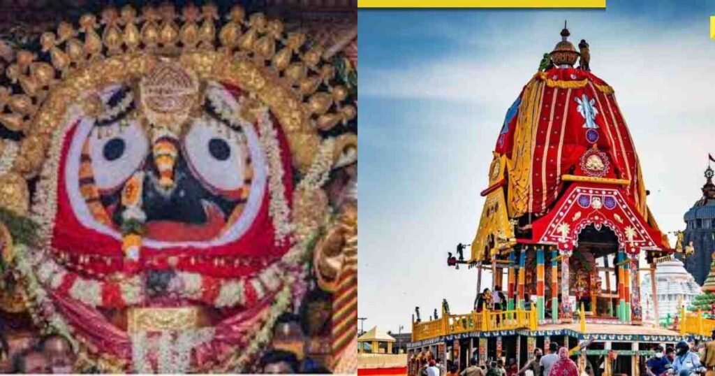 What’s the Big Mystery Behind Lord Jagannath’s Rath Yatra Journey?