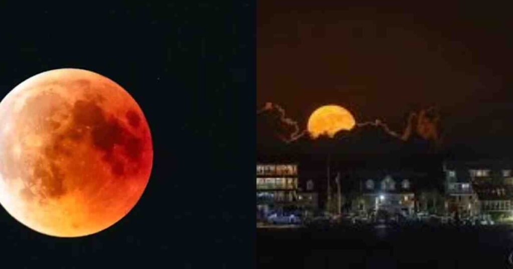 Is the Strawberry Moon Really Red? Uncover Its Mystery!