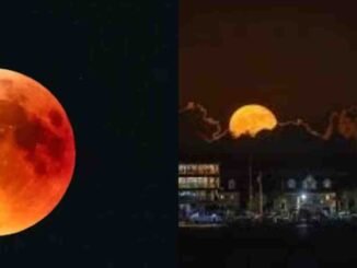 Is the Strawberry Moon Really Red? Uncover Its Mystery!