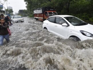 From Roads to Rivers: How Heavy Rains Turned Delhi-NCR into a Mess
