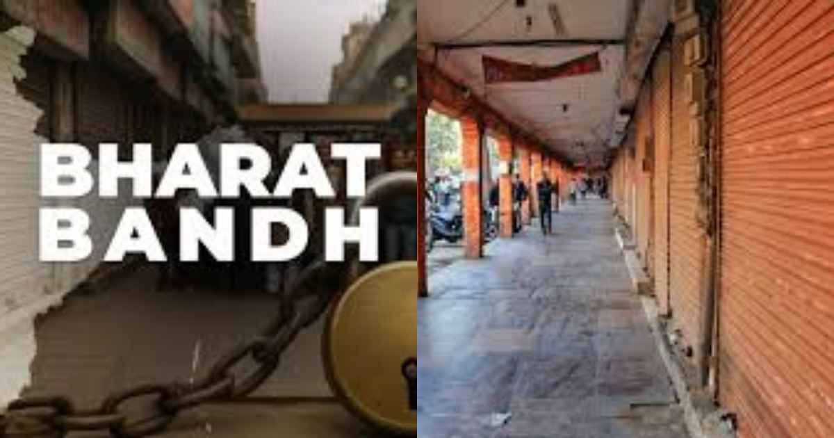 Will Bharat Bandh Stop the Nation? Workers’ Bold Fight Unleashed