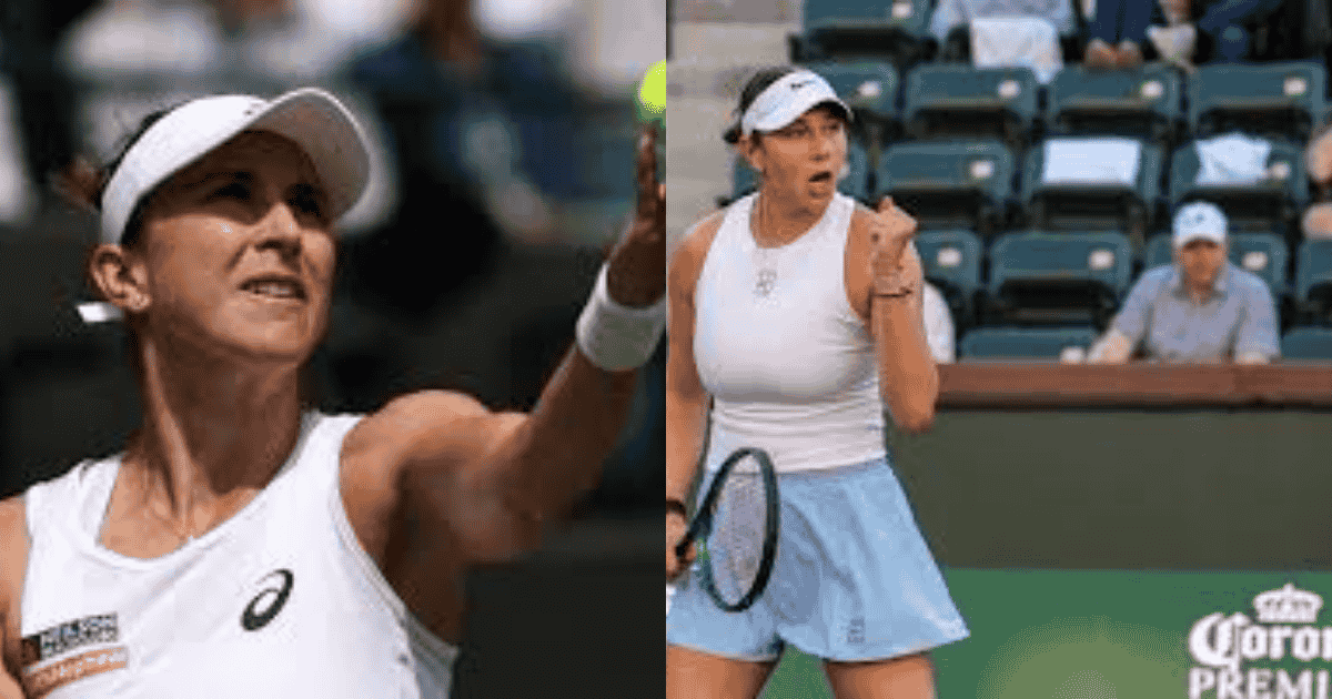 From Diapers to Wimbledon: Bencic’s Shocking Tennis Triumph