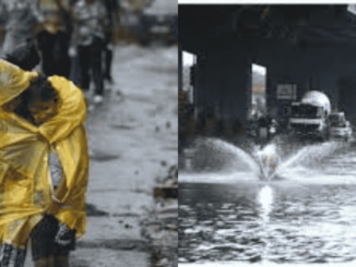 Hyderabad’s Sky Roars: Will Heavy Rain Flood the City?