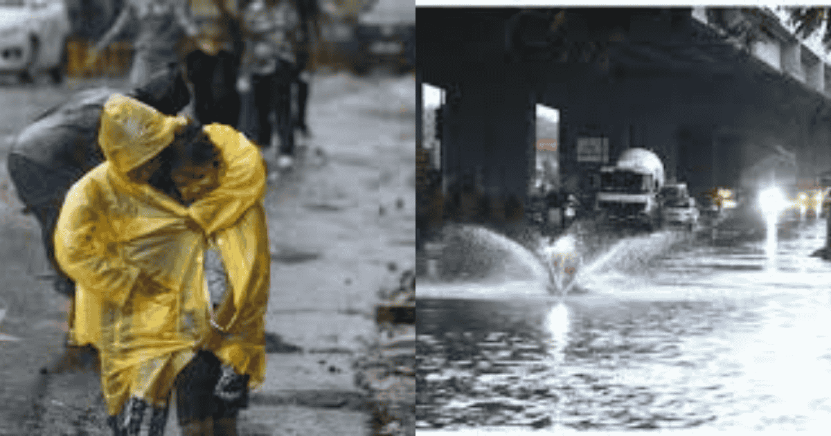 Hyderabad’s Sky Roars: Will Heavy Rain Flood the City?