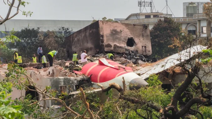 From Mayday to Mystery: The Ongoing Search for Answers in AI171 Crash From Mayday to Mystery: The Ongoing Search for Answers in AI171 Crash