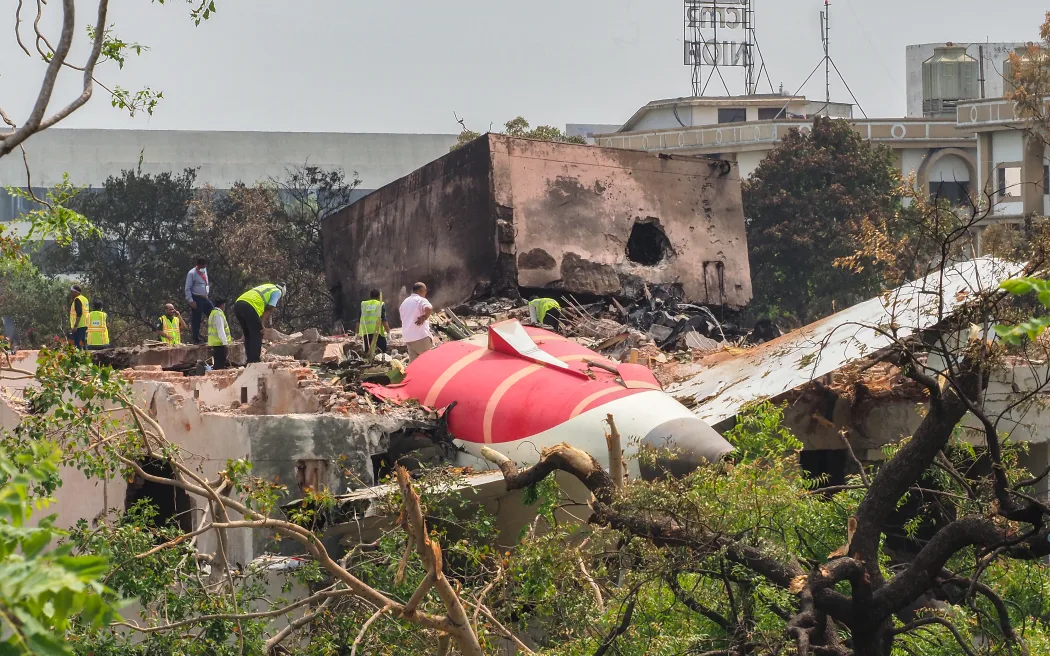 From Mayday to Mystery: The Ongoing Search for Answers in AI171 Crash