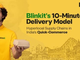 Blinkit’s 10-Minute Magic: Why Indian Gen Z Loves Instant Deliveries in 2025