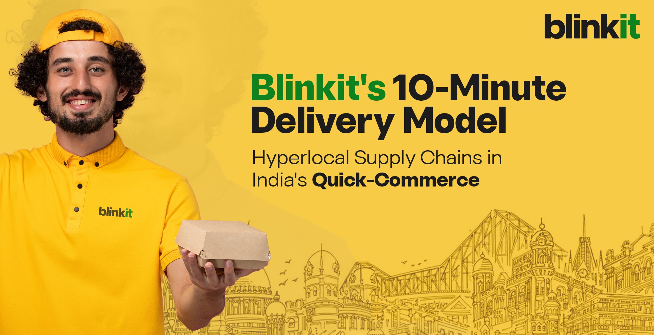 Blinkit’s 10-Minute Magic: Why Indian Gen Z Loves Instant Deliveries in 2025