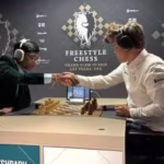 Checkmate in Vegas: India’s Praggnanandhaa Beats World No. 1 Magnus Carlsen!