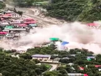 Himalayan Tragedy: Uttarakhand’s Cloudburst Wrecks Dharali Village