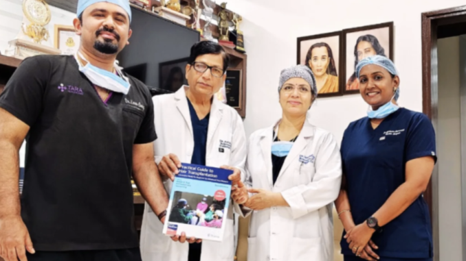 Tara Healthcare Elevates Hair Transplant Services with HAIRever – Setting New Benchmarks in Safe Hair Restoration
