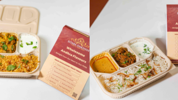Sitara Dakshin Introduces Fresh, Preservative-Free Biryani Boxes for Busy Bengaluru Food Lovers