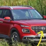 Hyundai Venue Spotted: A Clear Look at the Next-Gen Compact SUV