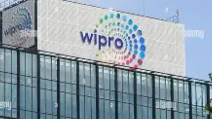 Wipro Share Price: Market Dynamics and Investor Sentiment Wipro Share Price: Market Dynamics and Investor Sentiment