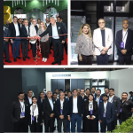 The Liebherr x ARK Lounge takes center stage at Acetech 2025, showcasing the brand’s fully integrated range