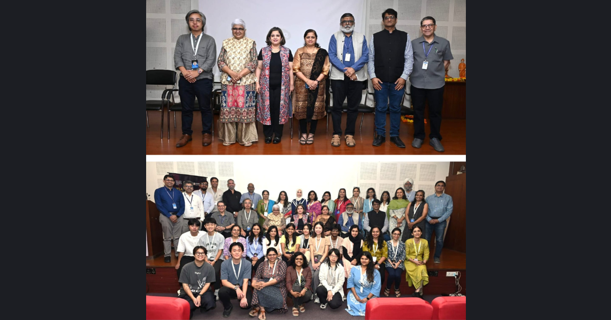 India hosts its first IFLA Global Studio Program at VESCOA Mumbai, fostering international academic collaboration in landscape architecture