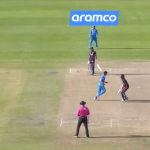 **Alt Text:** India U-19 players celebrate a six-wicket victory over USA U-19 in the ICC Under-19 World Cup 2026 opener, highlighting Henil Patel’s five-wicket haul and Abhigyan Kundu’s unbeaten 42 in Bulawayo, Zimbabwe.