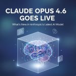 Anthropic launches Claude Opus 4.6 AI model.