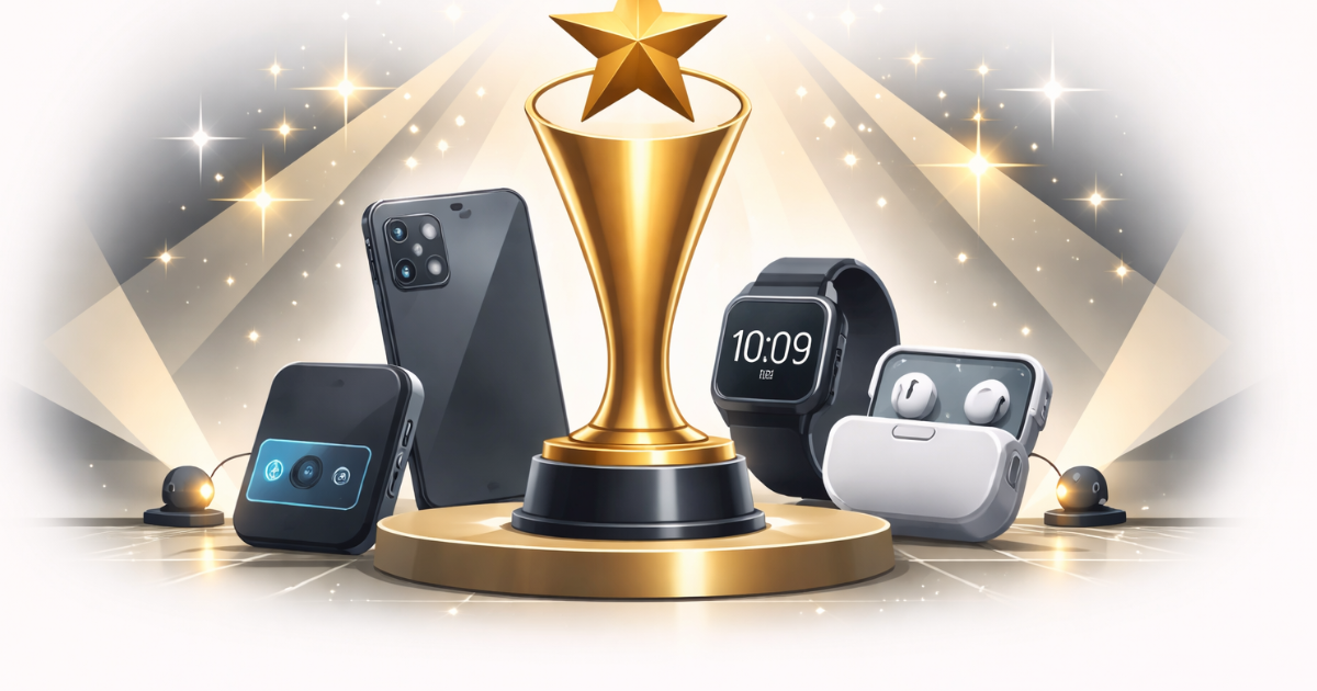 2025 Gadgets Now Awards: 10 Big Winners Shine at Star-Studded Tech Celebration