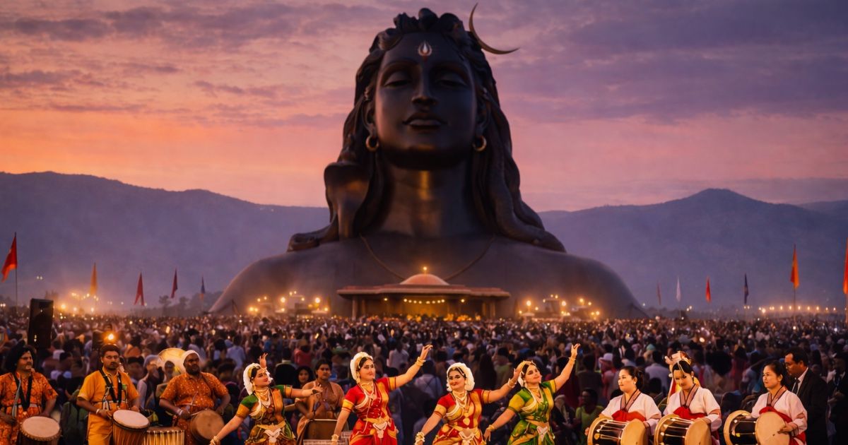 International Shivratri Festival