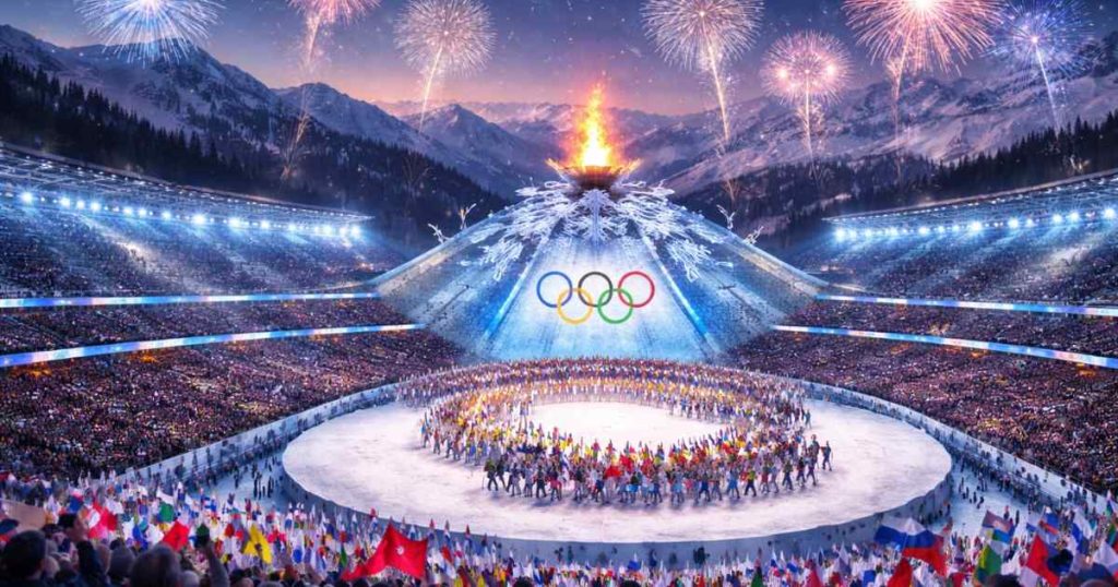 Big Winter Olympics 2026 Build-Up Begins: Key Dates and Events for ...