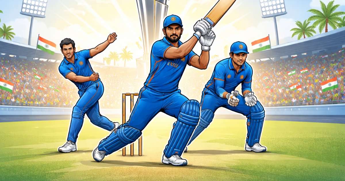 Why India’s T20 World Cup Schedule Is Trending