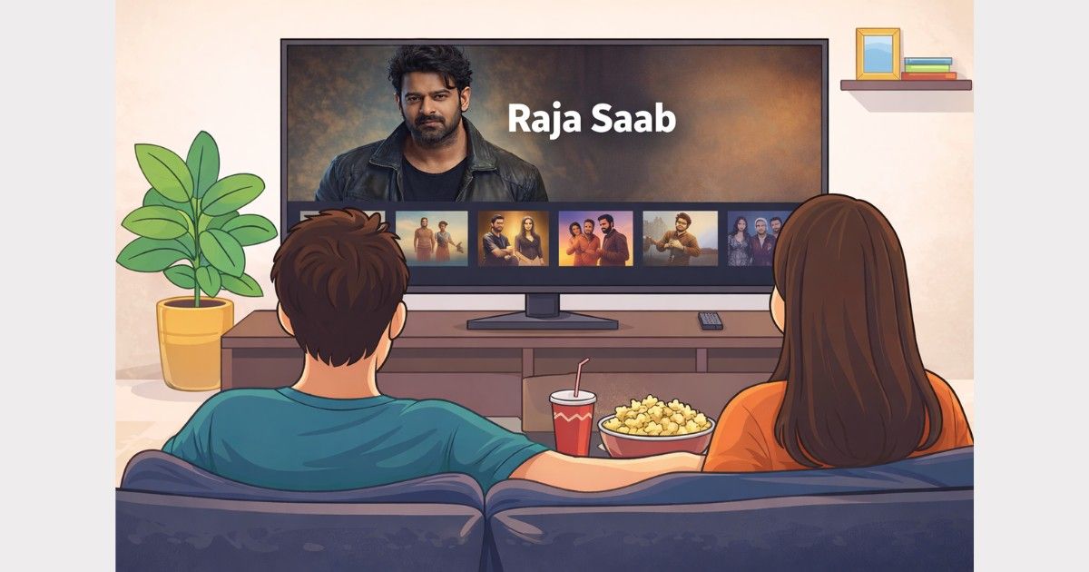 The Raja Saab OTT Release