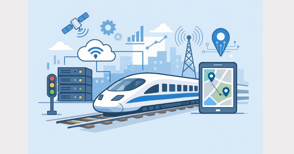 Railway Tech Upgrades
