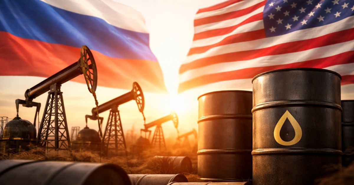“Oil Market Tensions Rise: 14 Powerful Effects of US Policy on Russian Crude Trade”